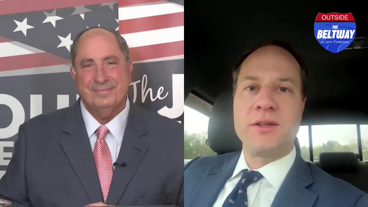 Mark Earley: GOP Gains Big Mo in VA