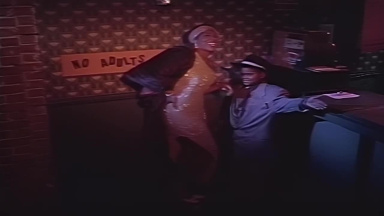 The Boys - A Little Romance