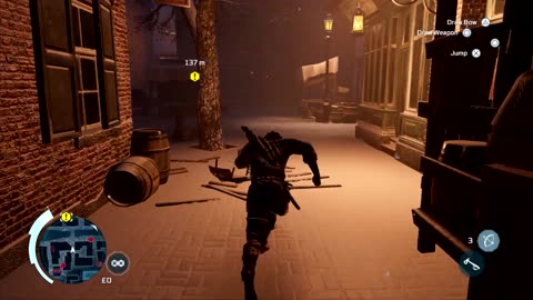 Assassin's Creed 3 Gameplay Walkthrough Part 9 - No Commentary