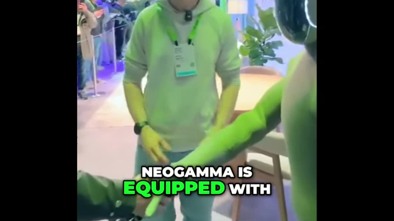 The Future Is Here: New AI Robots That Think Like Us