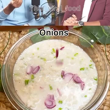 Rice Kaanji for Gut Health