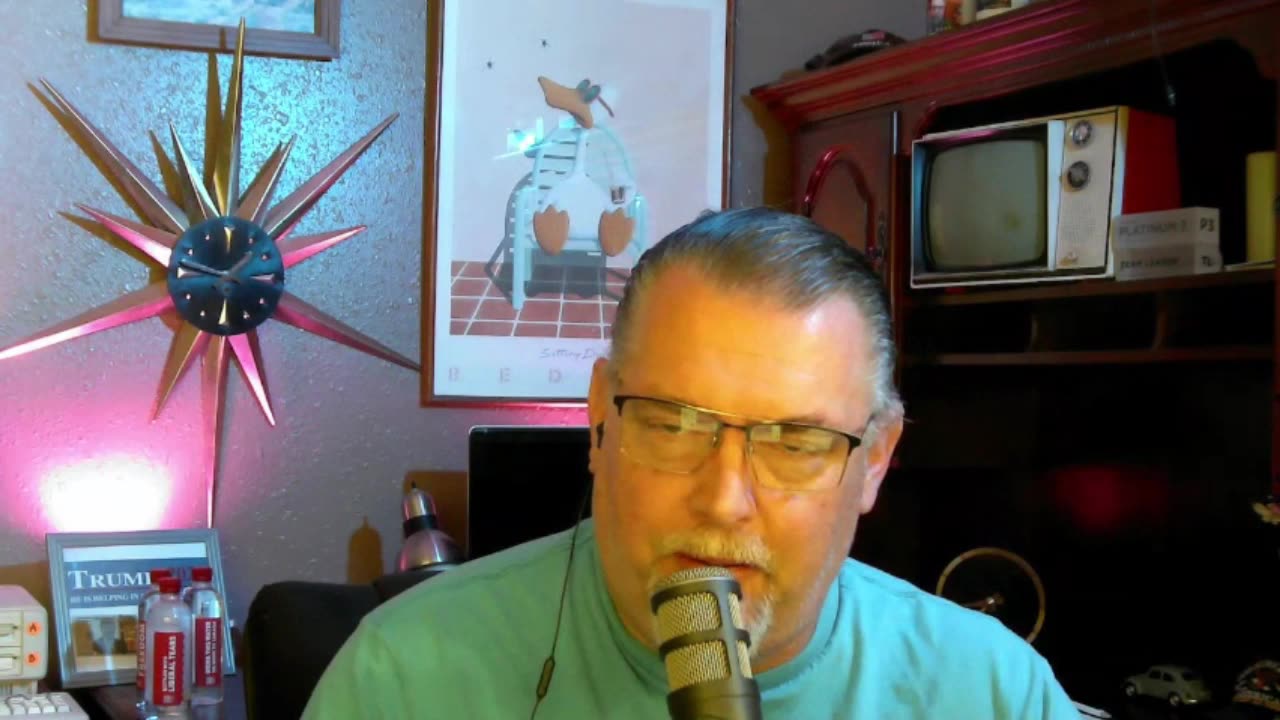 PATRIOT MIKE SHOW April 28, 2025
