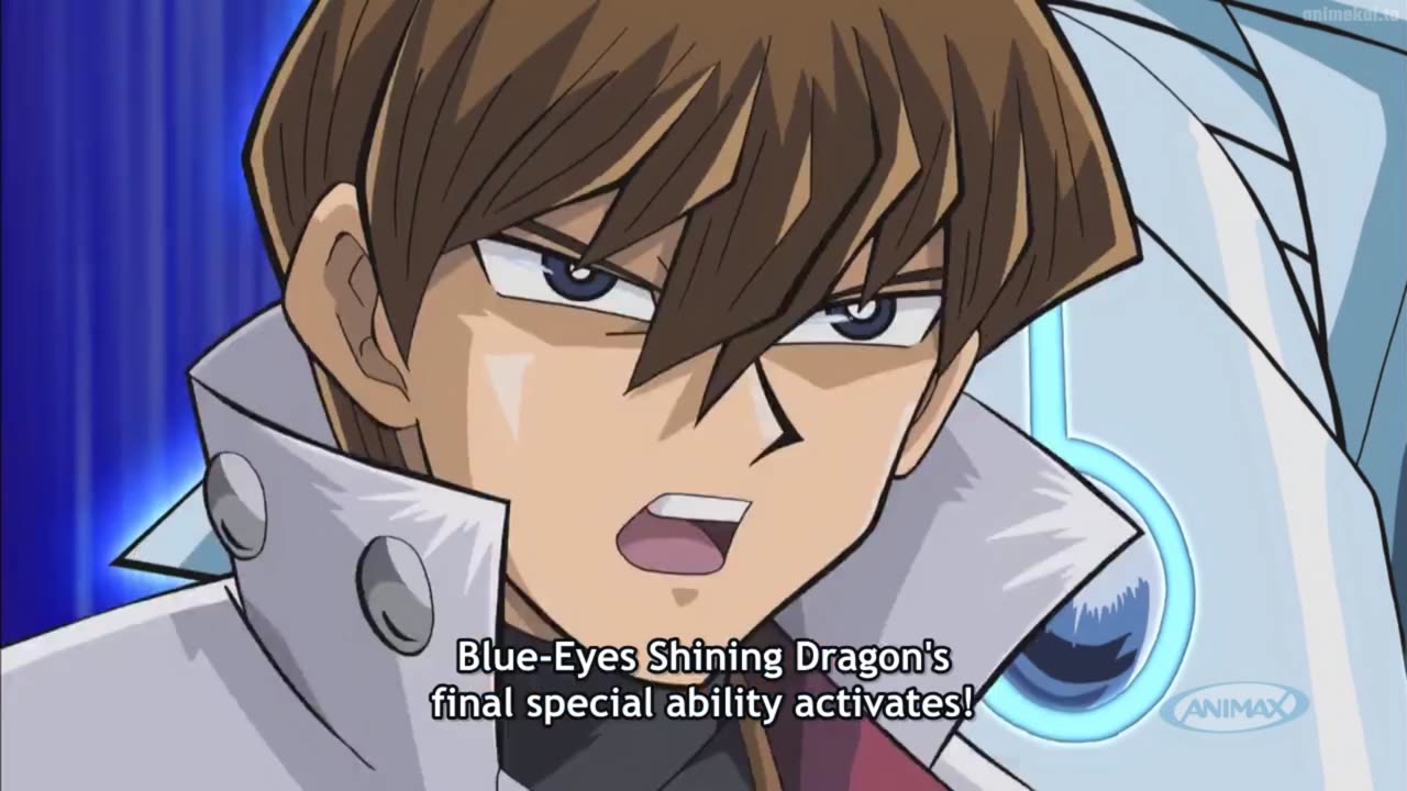 Yami Yugi vs Kaiba/Anubis: A Yu-Gi-Oh Duel (Sub)