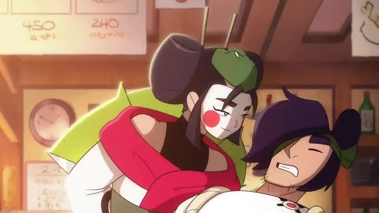 KAZE’S ORIGIN STORY! The first Ultra Legendary Brawler! (Brawl Stars Animation)
