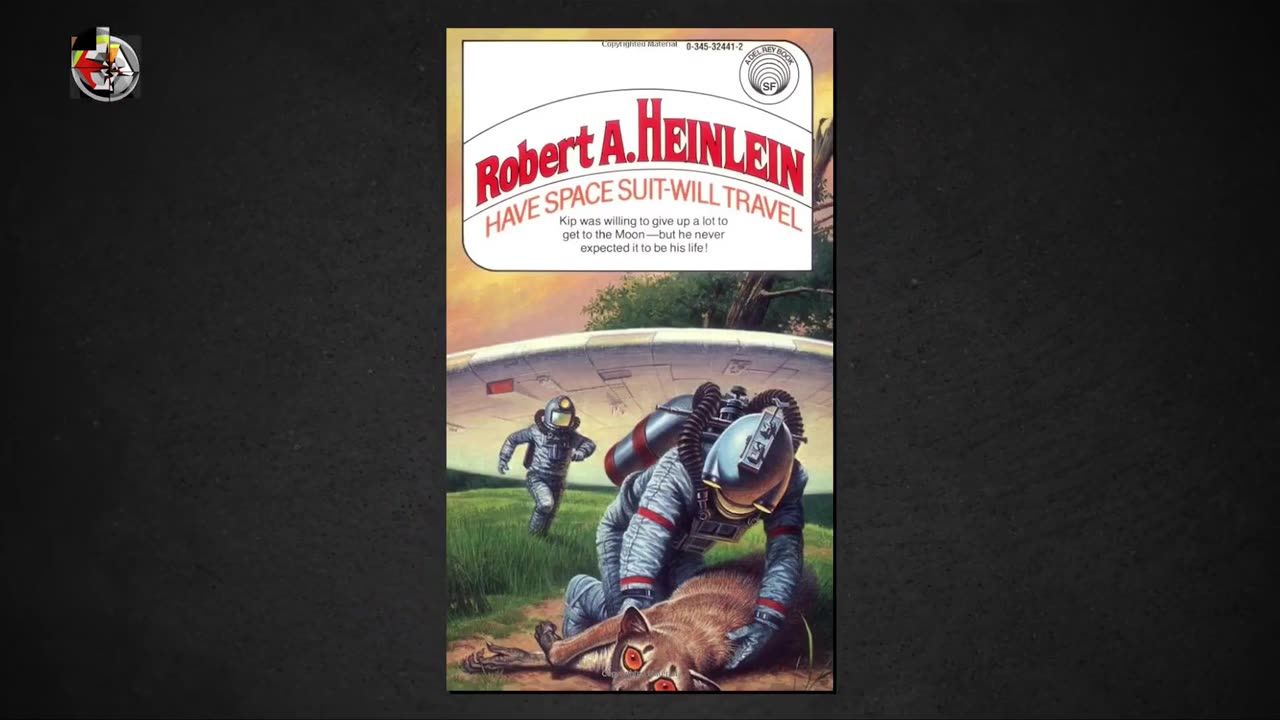 Bradbury, Heinlein, & Dice - Michael Saylor on JP #mit #gaming #sciencefiction #games #heinlein