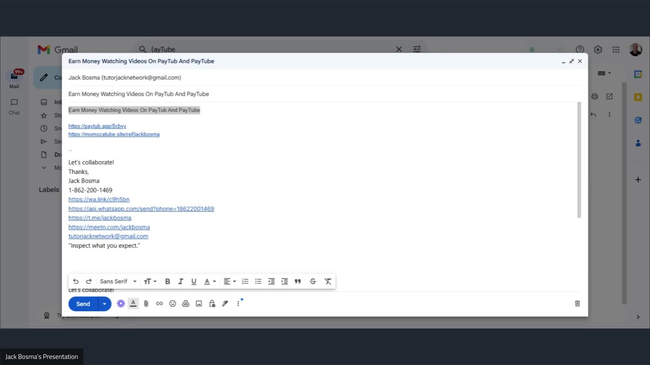 Earn Money Watching Videos On PayTub And PayTube
