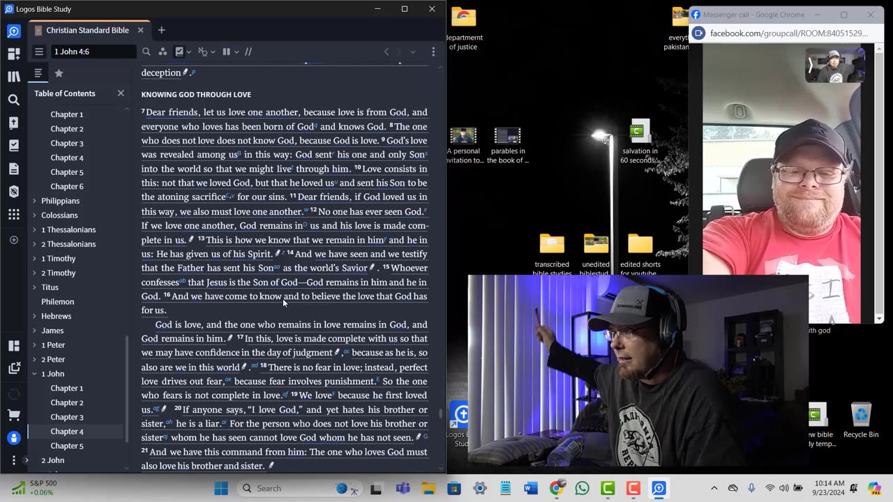 we forgot how close heaven really is [The Bride of Christ]