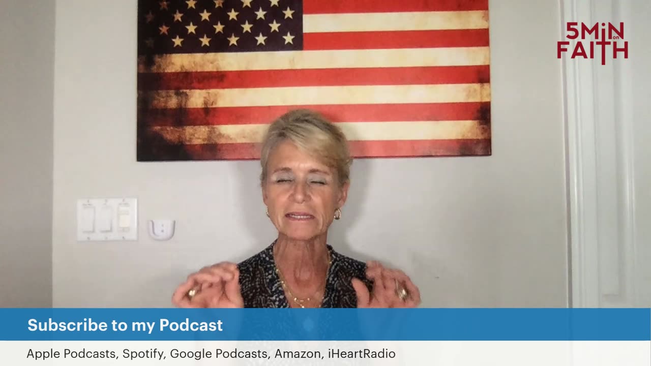 Five Minutes on Faith #191-061725