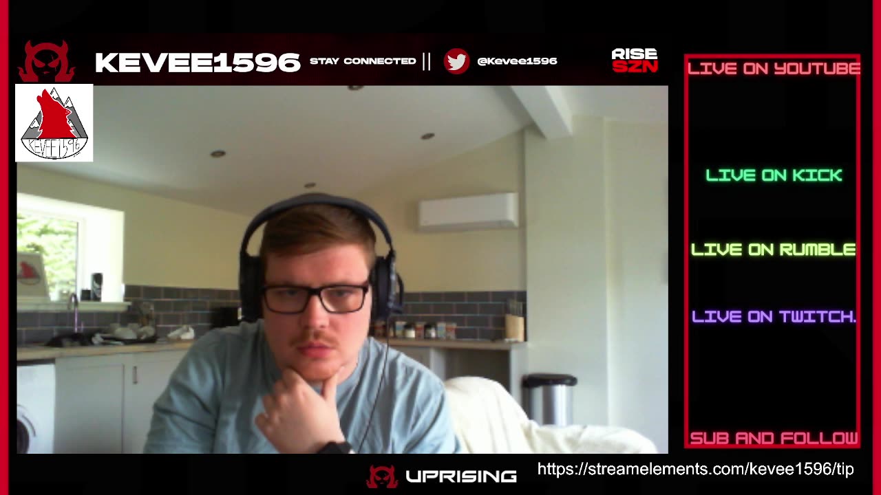 🔴 LIVE-KEVEE1596- RANKED COD, PUSH FOR 400 SUBS!!
