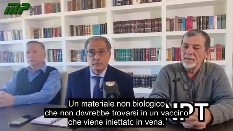 Denuncia in Argentina sui cosiddetti vaccini.
