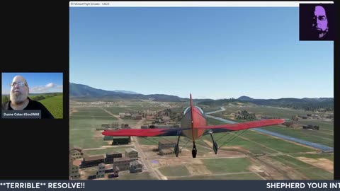 CHILL NATION! WENDELL WILLIAMS MODEL 44 OVER JAPAN! COME FLOAT WITH THE GREYBEARD!