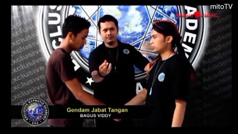 Prana Shakti 1 - Quantum Gendam