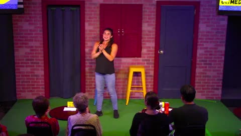 First Coast Comedy's The Main Event