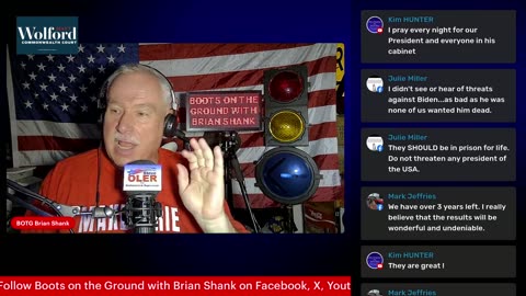 Boots on the Ground with Brian Shank