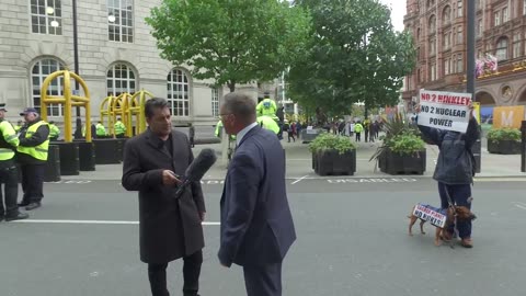 Ep. 528: Conservative Conference 2017 Special & Tories Out Protest