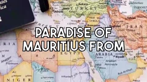 Business Class Airfare Deal - Saudia $2,755 (Washington D.C. to Plaisance, Mauritius)...