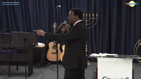 🔥Intercampus Sunday Of The Holy Ghost || With PROPHET GERALD NYASULU Ph.D. || (01/06/2025)|| 🔥