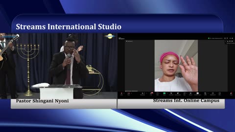 🔥Intercampus Sunday Of The Holy Ghost || With PROPHET GERALD NYASULU Ph.D. || (01/06/2025)|| 🔥