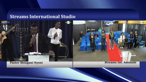 🔥Intercampus Sunday Of The Holy Ghost || With PROPHET GERALD NYASULU Ph.D. || (01/06/2025)|| 🔥