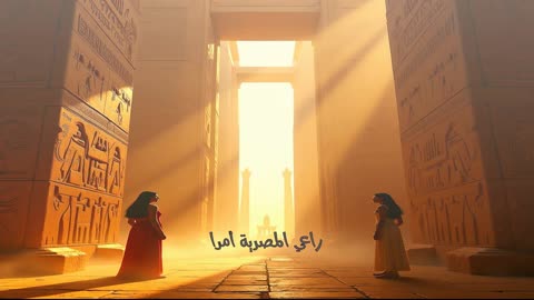 معبد الكرنك: أسرار رع المصرية ☀️ #مصر #الآلهة #معابد