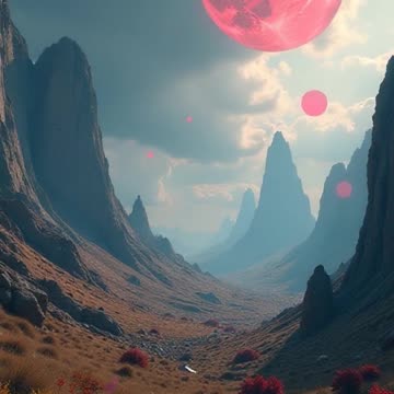 The Story of SCP-093: The Red Sea Object