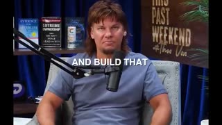 Theo Von on Visualization