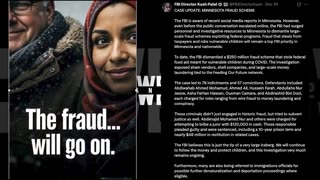 12.30.25: WALZ + SATAN, Somali infiltration in USA, Not about Republicans vs DEMS, Pray!