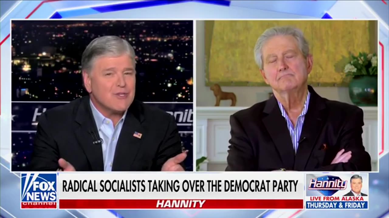 'Buy Some Testicles': John Kennedy Says Dem Leadership 'Scared To Death' Of Party's 'Loon Wing'