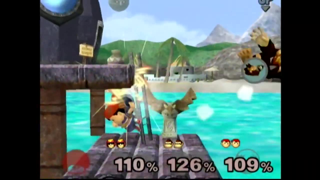 Super Smash Bros Melee Battle127