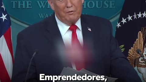 Trump: "Me encantan los hispanos y nos acusan de todo tipo de cosas"