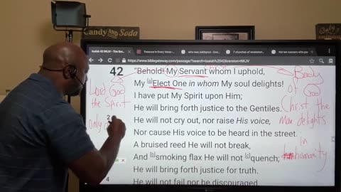 Episode 1376: The Old Testament confirms that Christ the Man is really God Part 1