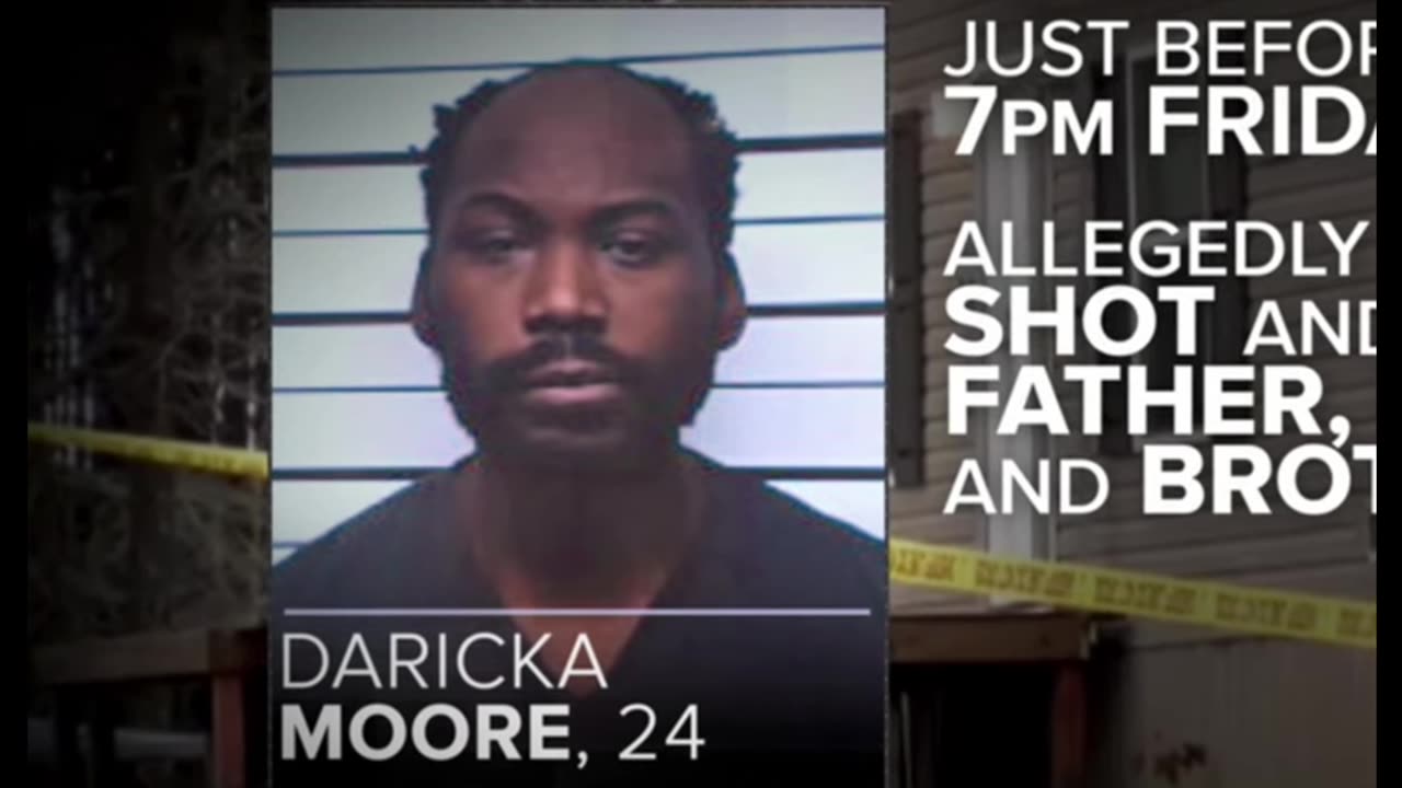 Mississippi Man Murders Six Relatives