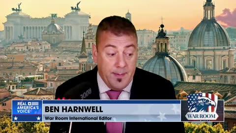 WAR ROOM Episode 5035: WarRoom New Years Eve Special 2025 Cont.