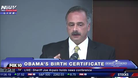 OBAMA'S BIRTH CERTIFICATE