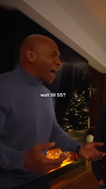 Conor Mcgregor’s thoughts on Mike Tyson’s comeback