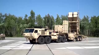 What is the Patriot missile system and how does it help Ukraine?