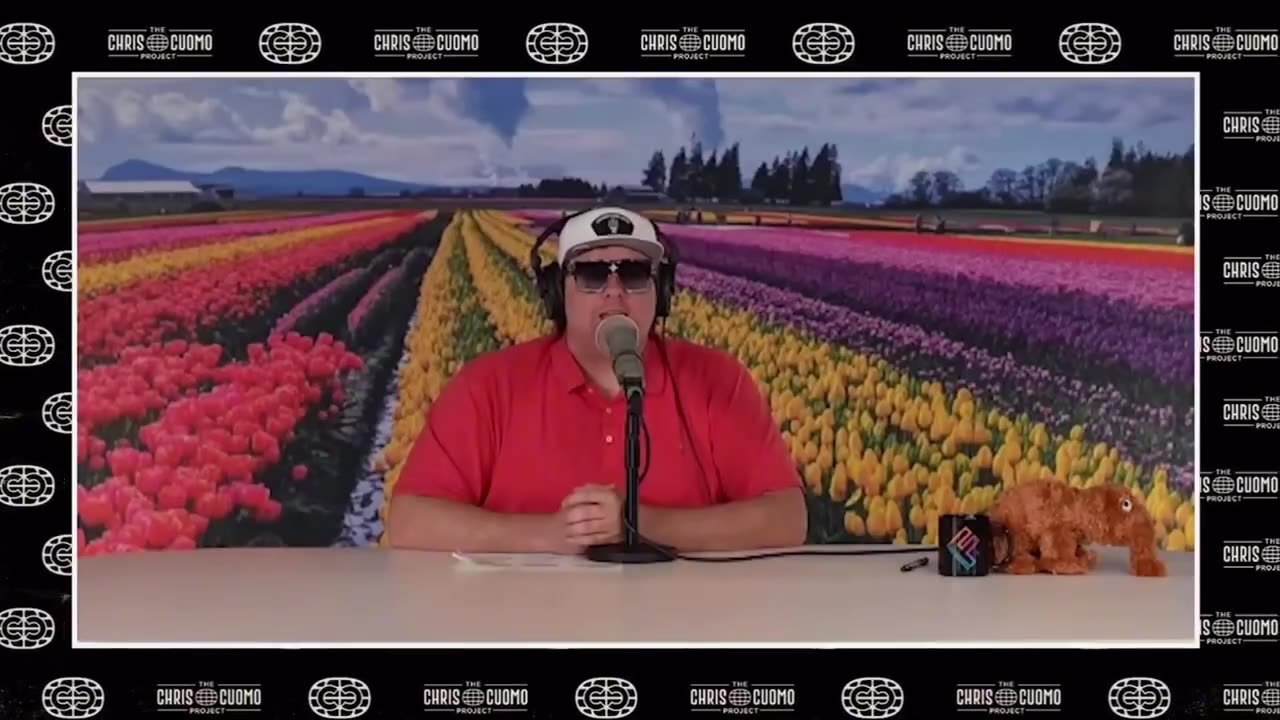 Chris Cuomo is convinced that in a year, Joe Rogan will be nowhere as big as he is now.
