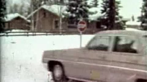 Commercial - Goodyear Suburbanite Winter Tires