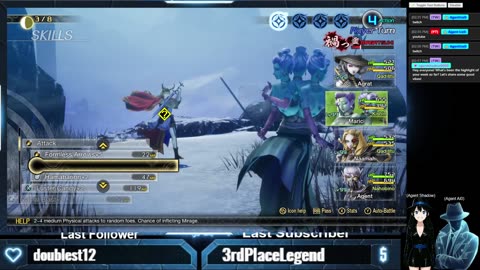 Shin Megami Tensei 5 First Playthrough S15