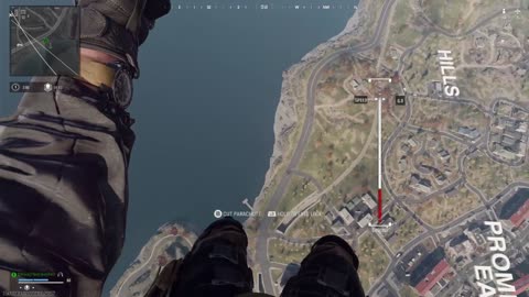 When I play COD,it goes a little like this.