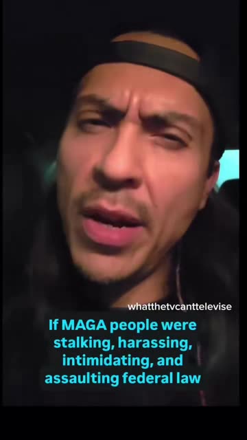 “If you want to know if you're a real activist or a fake activist, just do this little test right"