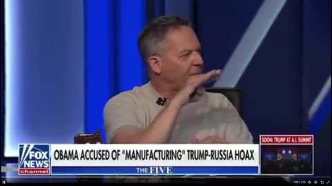 Gutfeld just nuked the dem narrative- leave the bodies on the floor