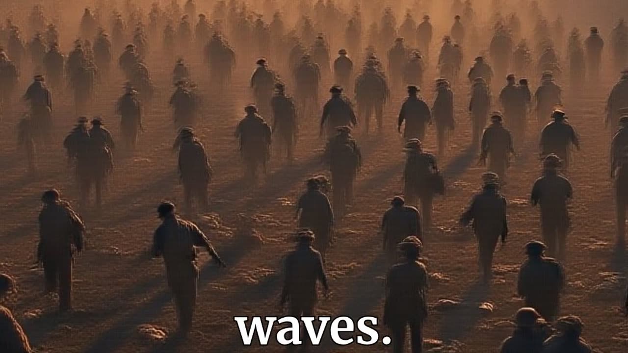The Battle of Cold Harbor