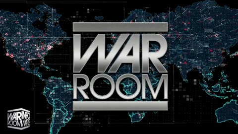 The War Room in Full HD for September 18, 2025.