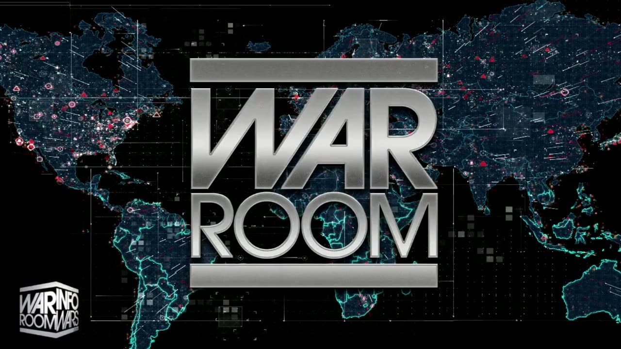 The War Room in Full HD for September 18, 2025.