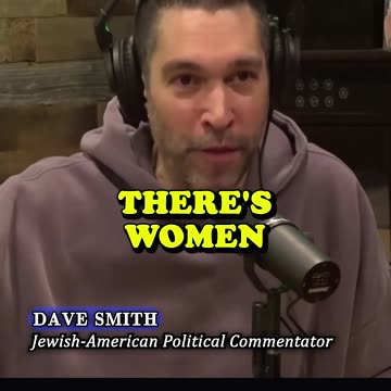Joe Rogan: Dave Smith Jewish Schools Douglas Murray - 2025