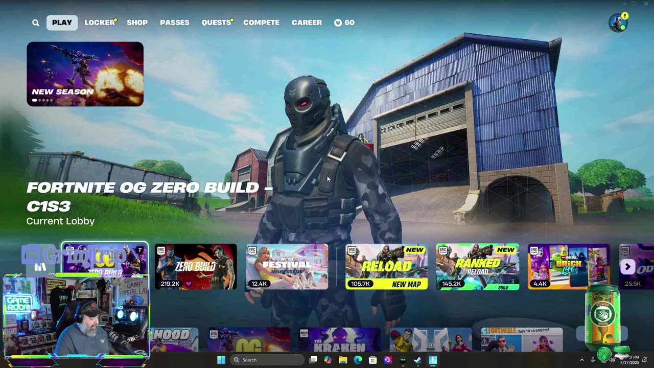 Live from the Grim Grotto: The Ever Evolving Search for my Rose of Sharyn.