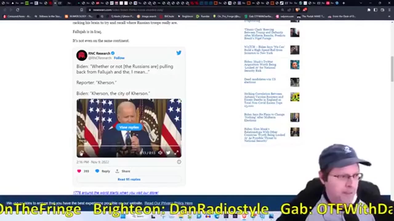 Looking Like A Red Tsunami Did Happen - On The Fringe_part4