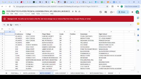 2025 NHL DRAFT LIVESTREAM