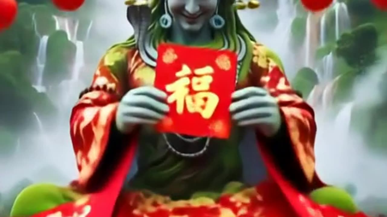 Lord Mahadev AI VIDEO